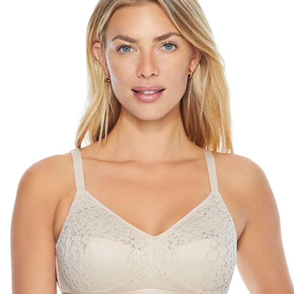 Chantelle Norah Seamless Wire-Free Bra 36DDD